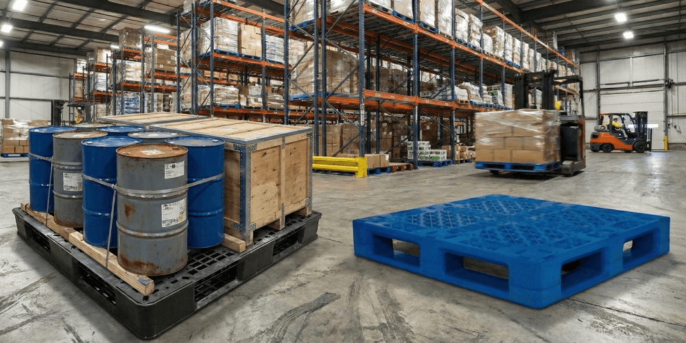 Uso Interno y Racks (Carga Pesada)