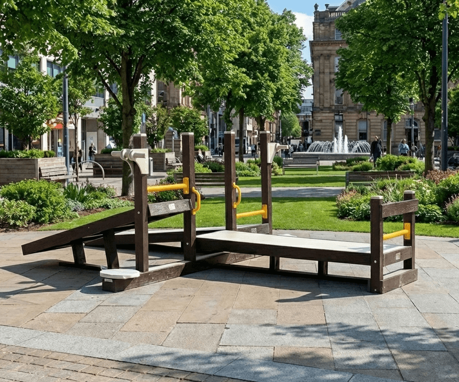 Sustainable Urban Development and Communities