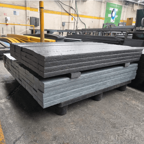 HDPE, Plastic Lumber