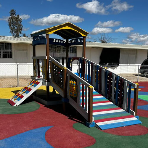 Muebles de Exterior Comerciales