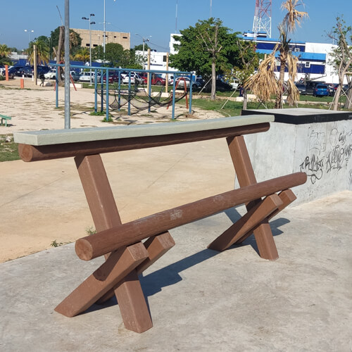 Muebles de Exterior Comerciales